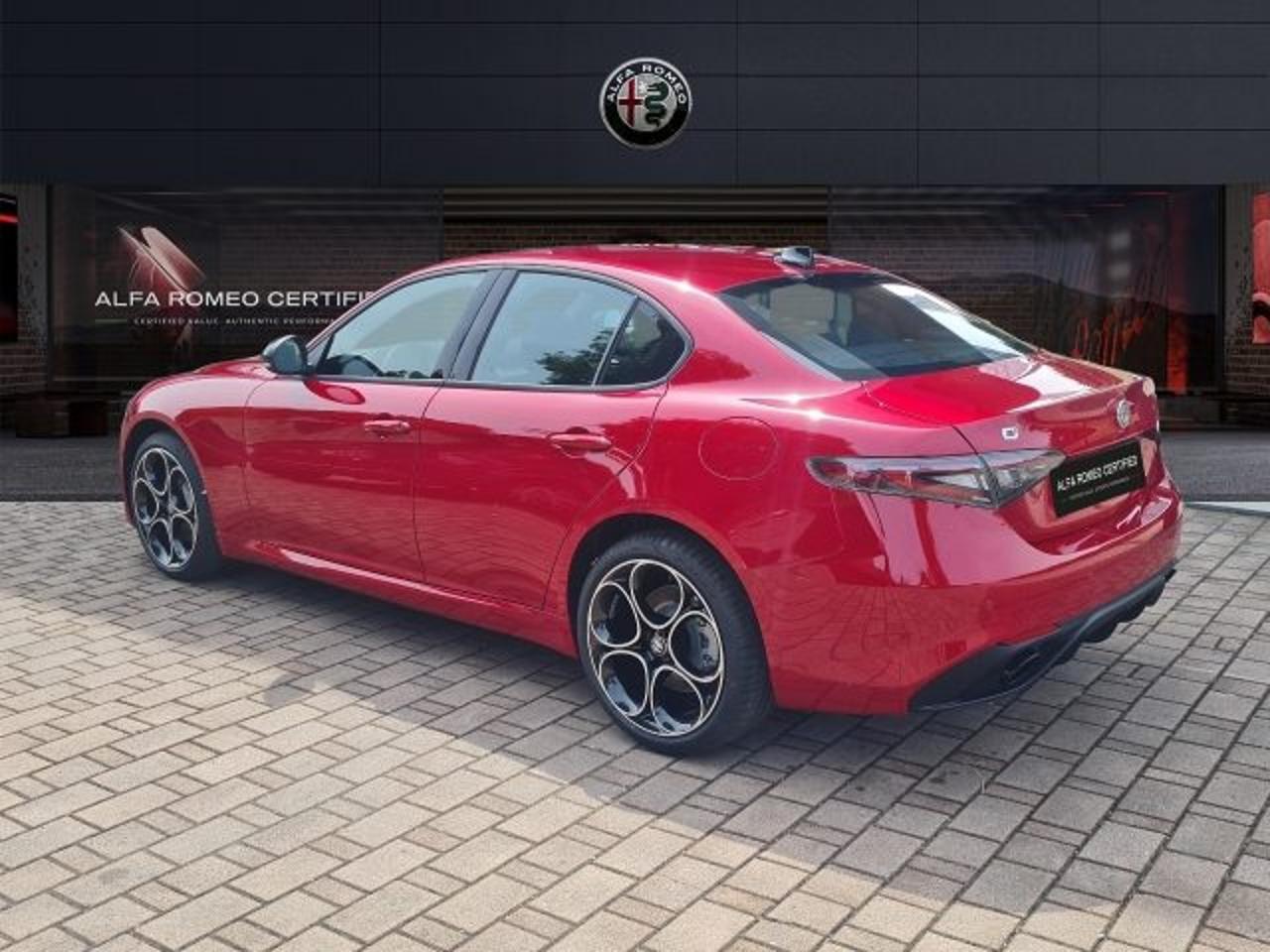 Alfa Romeo Alfa Romeo Giulia usata 21