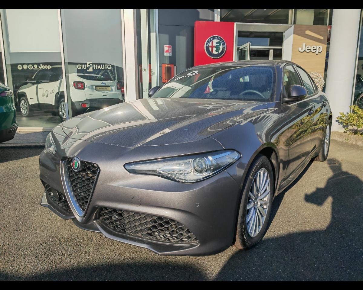 Alfa Romeo Alfa Romeo Giulia GIULIA 2.2 Turbo Diesel 160 Cv Rwd Super Business