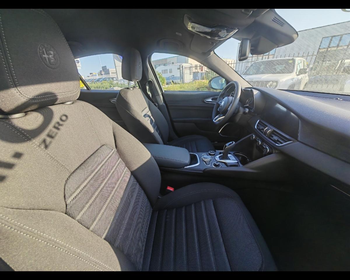 Alfa Romeo Alfa Romeo Giulia usata 1
