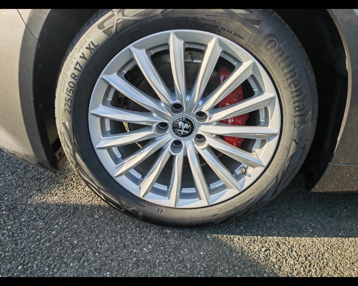 Alfa Romeo Alfa Romeo Giulia usata 7