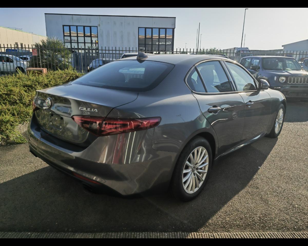 Alfa Romeo Alfa Romeo Giulia usata 11