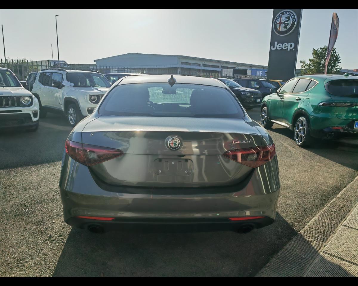 Alfa Romeo Alfa Romeo Giulia usata 12
