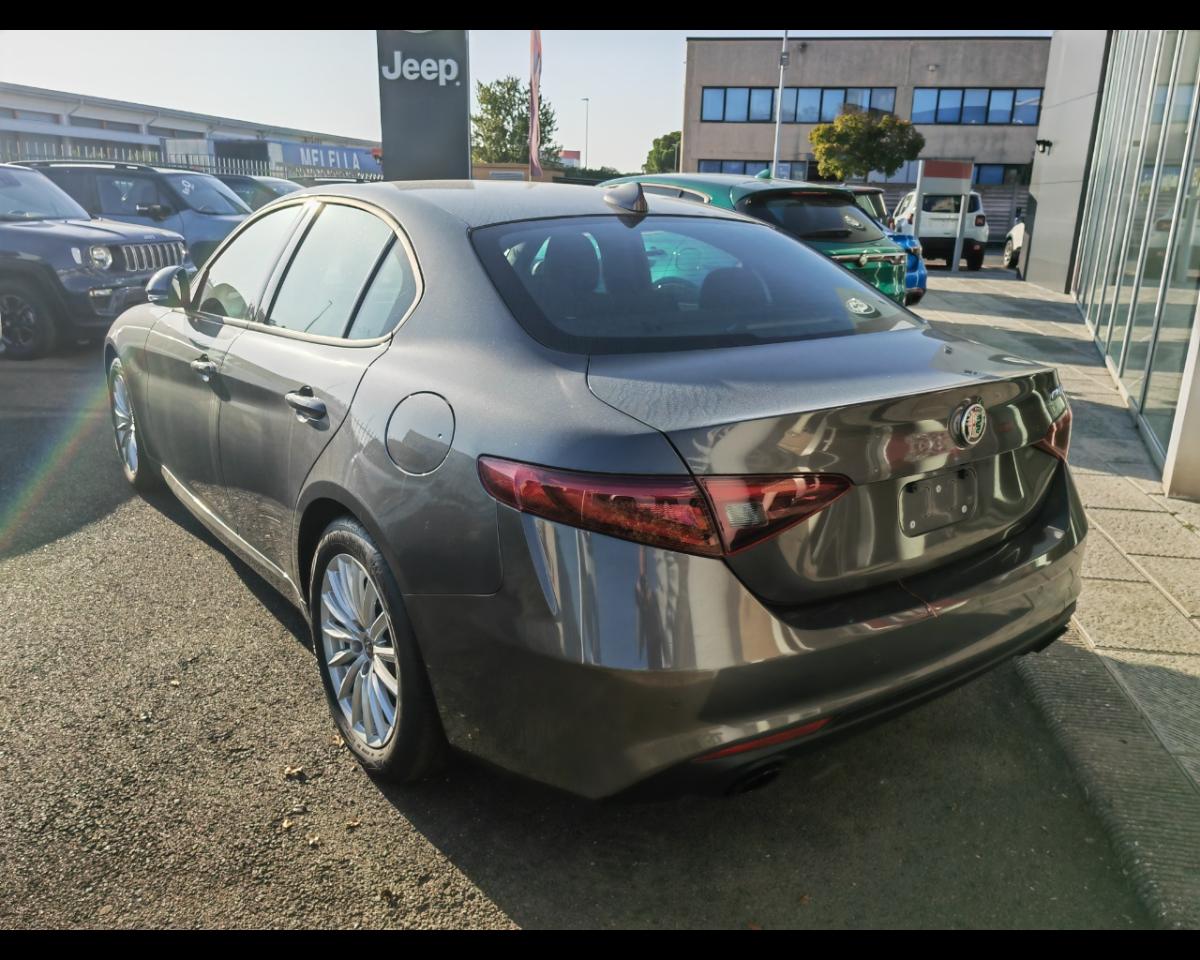 Alfa Romeo Alfa Romeo Giulia usata 13