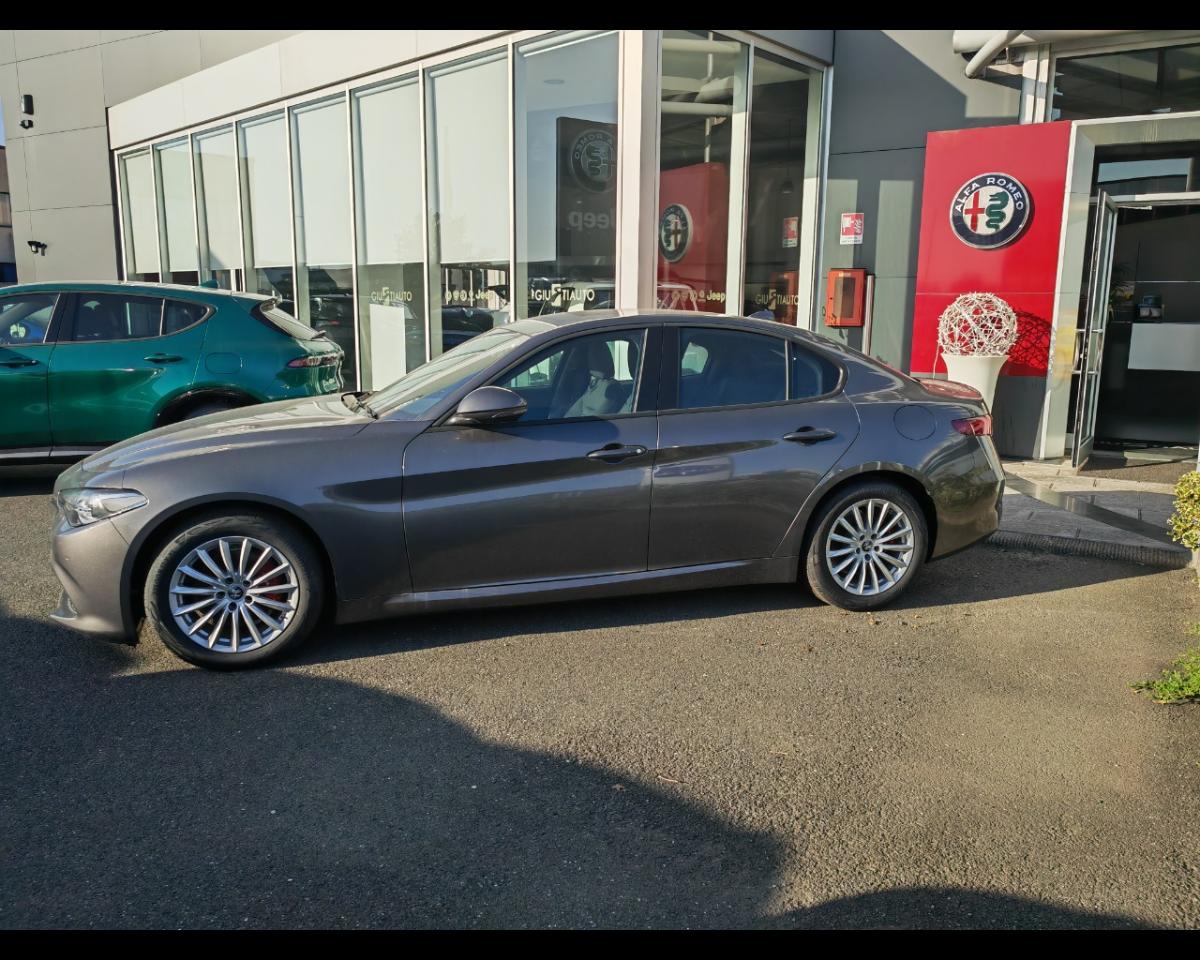 Alfa Romeo Alfa Romeo Giulia usata 14