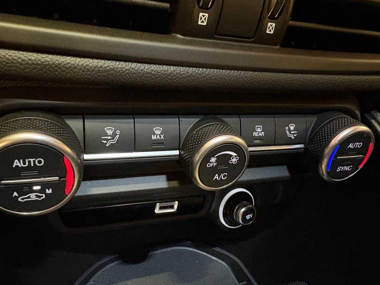 Alfa Romeo Alfa Romeo Giulia usata, con Climatizzatore