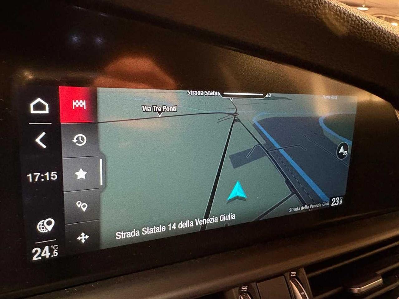 Alfa Romeo Alfa Romeo Giulia usata, con Xenon-led