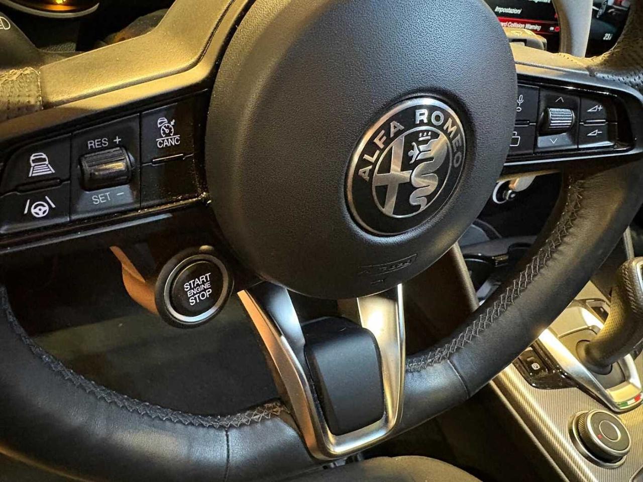 Alfa Romeo Alfa Romeo Giulia usata 10