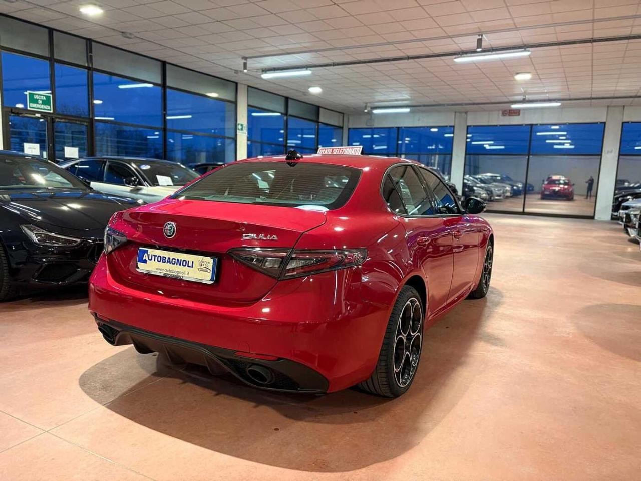 Alfa Romeo Alfa Romeo Giulia usata 11