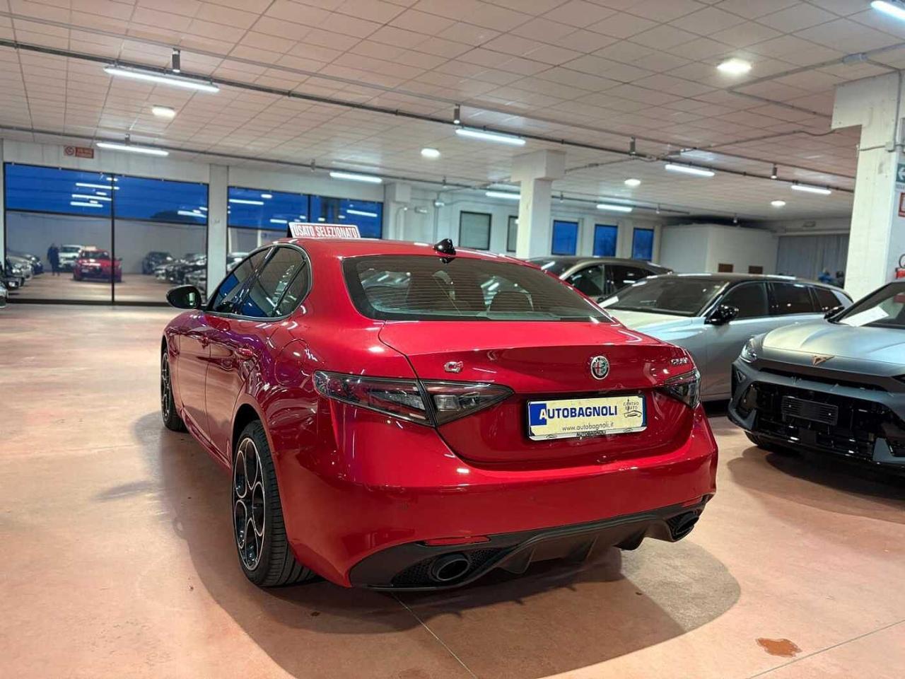 Alfa Romeo Alfa Romeo Giulia usata 13