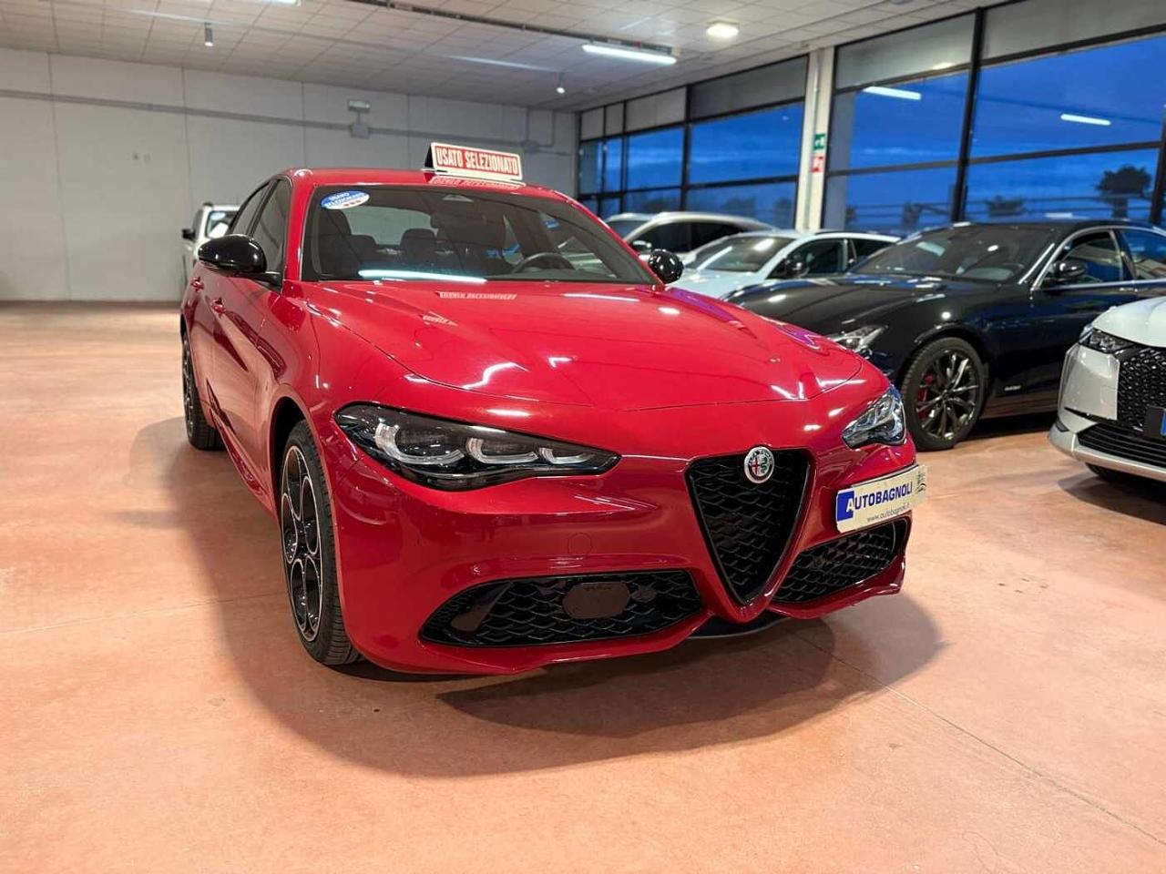 Alfa Romeo Alfa Romeo Giulia usata 14
