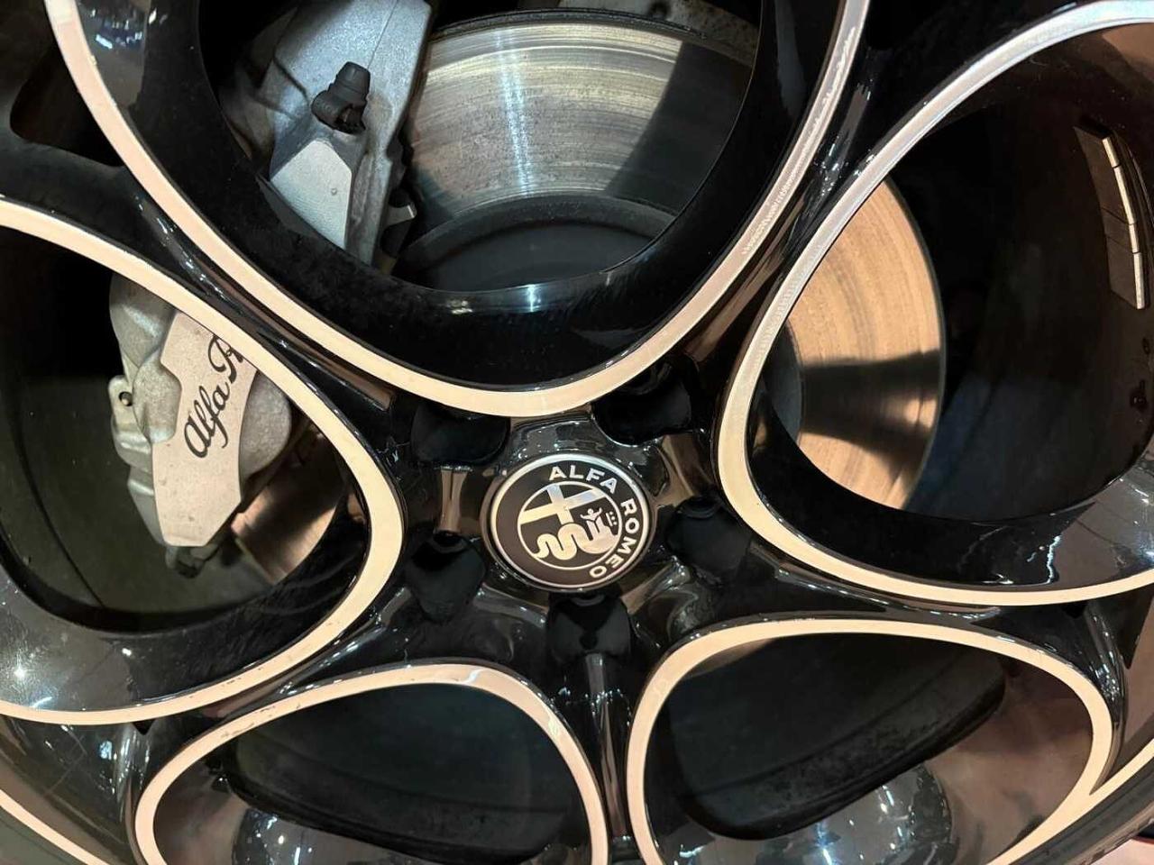 Alfa Romeo Alfa Romeo Giulia usata 15
