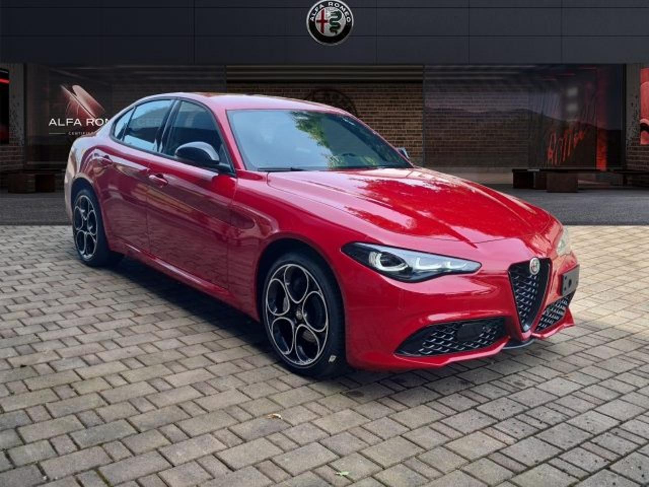 Alfa Romeo Alfa Romeo Giulia usata 17