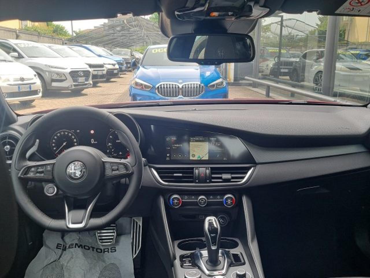 Alfa Romeo Alfa Romeo Giulia usata 22