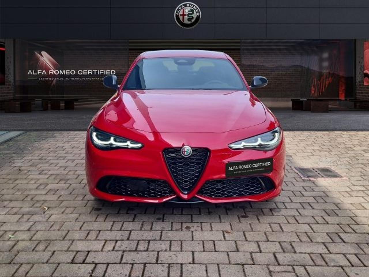 Alfa Romeo Alfa Romeo Giulia usata 11