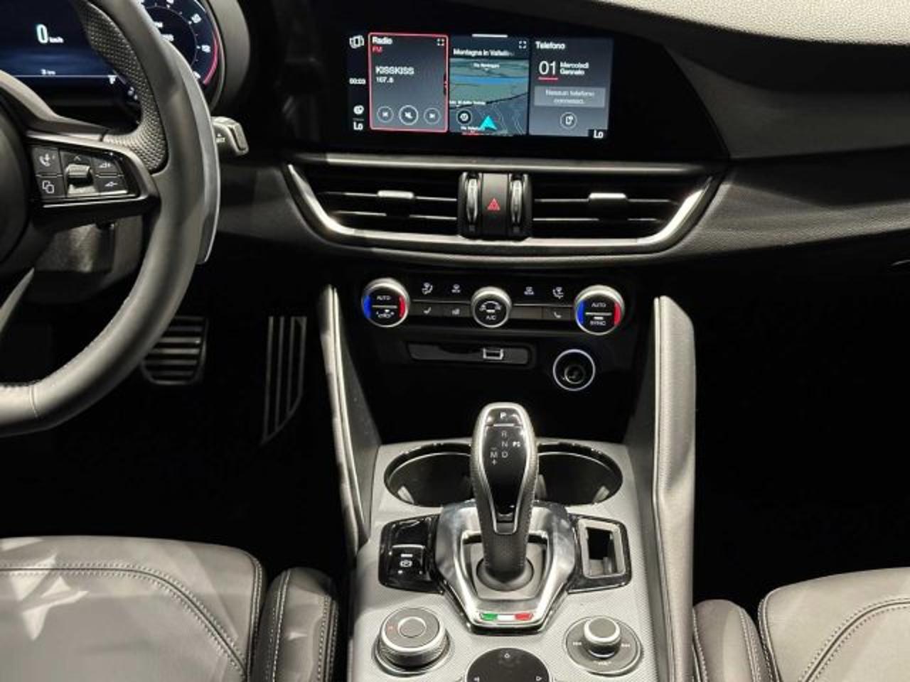 Alfa Romeo Alfa Romeo Giulia usata 5