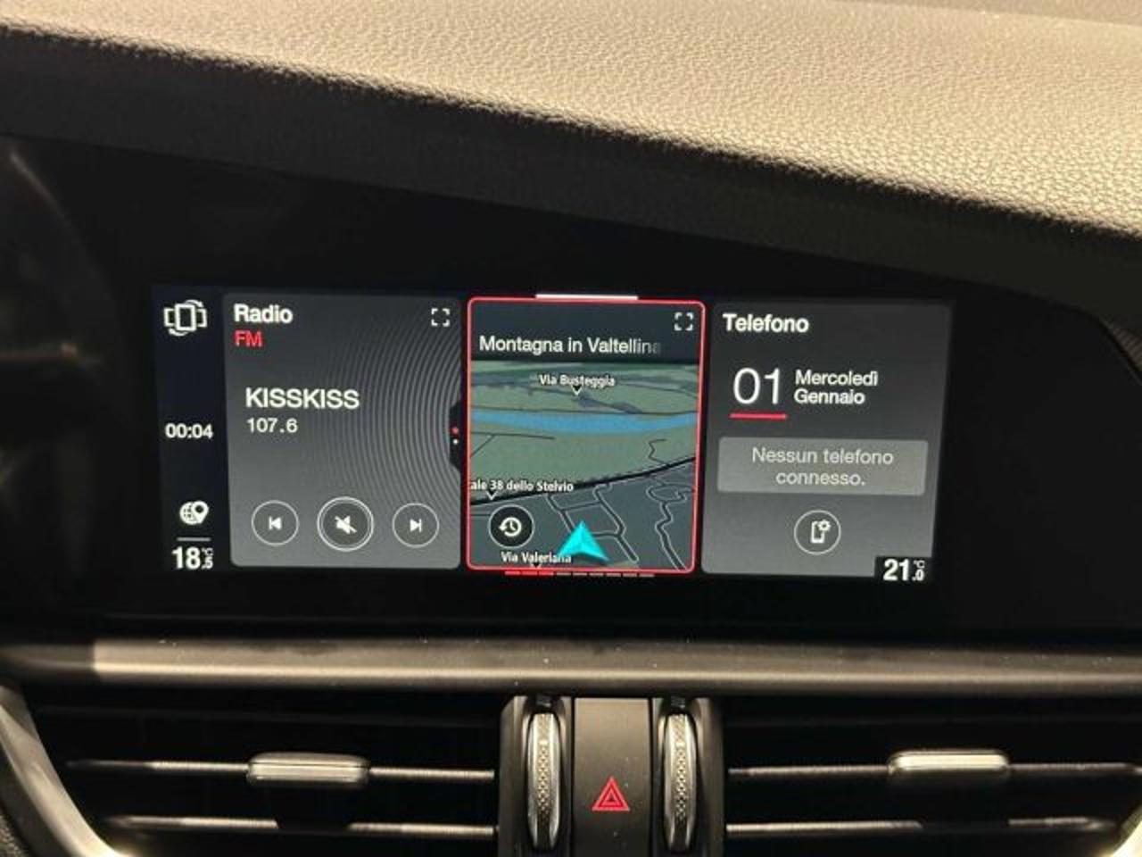 Alfa Romeo Alfa Romeo Giulia usata 8