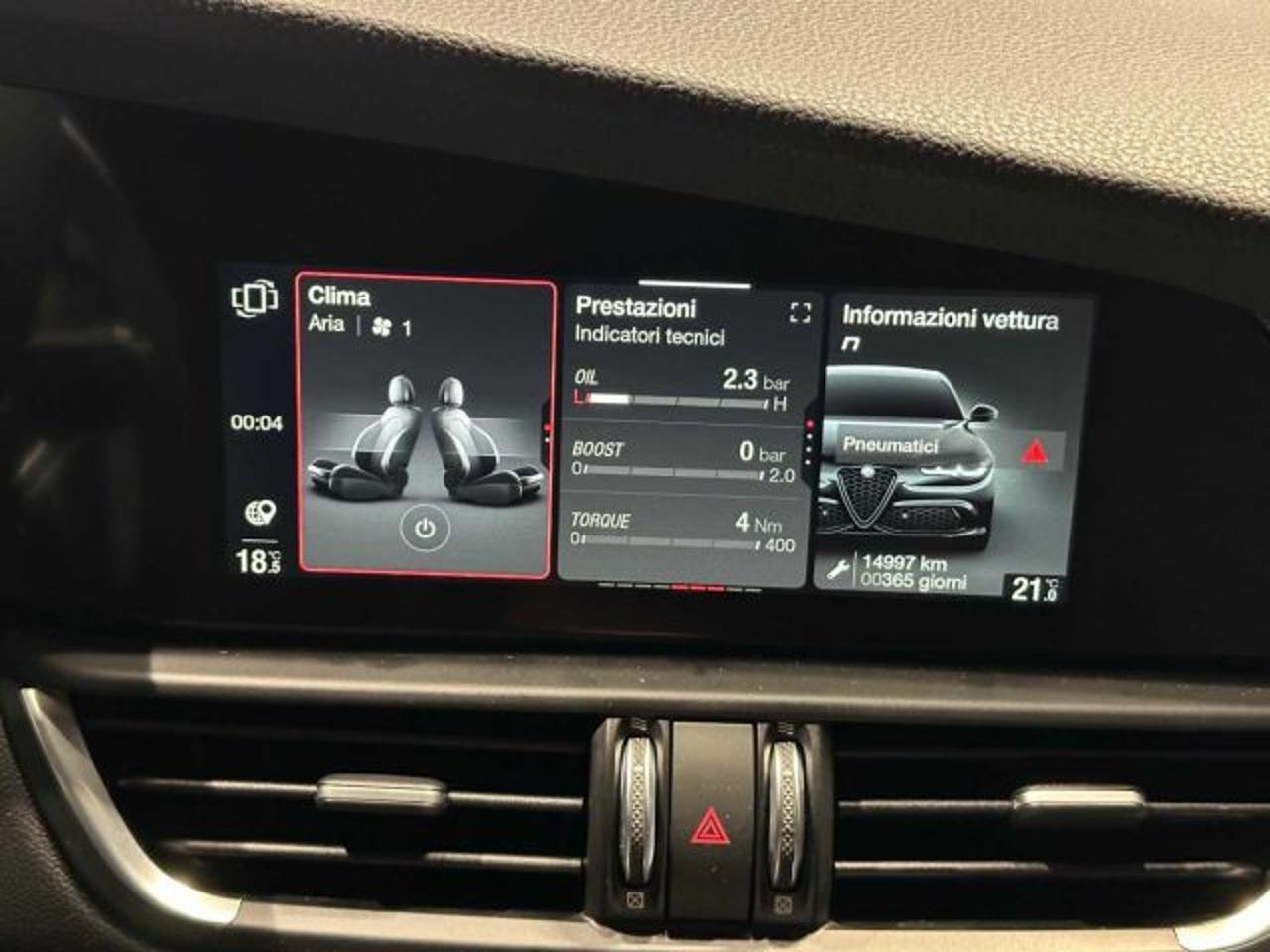 Alfa Romeo Alfa Romeo Giulia usata 9