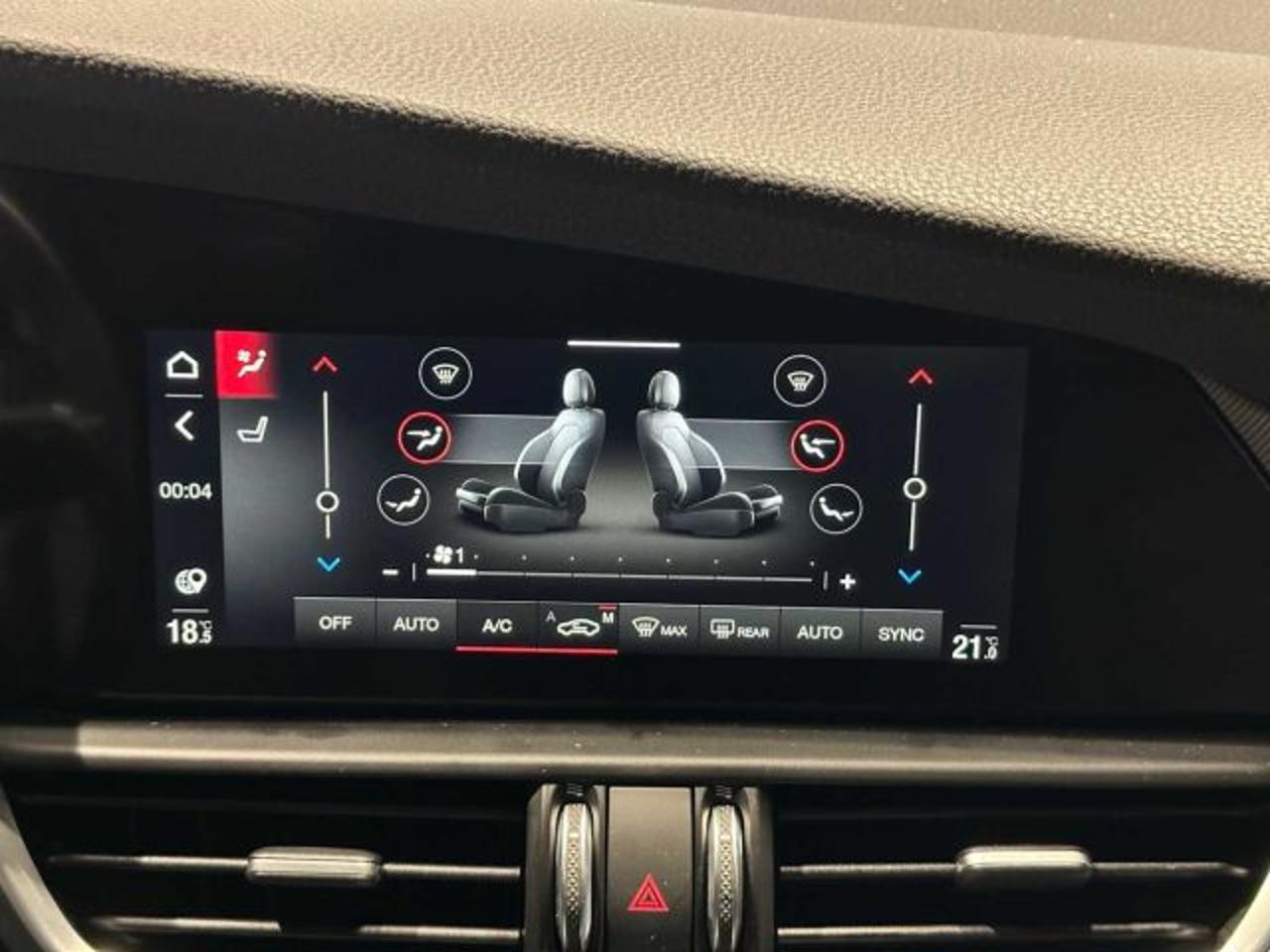 Alfa Romeo Alfa Romeo Giulia usata 10