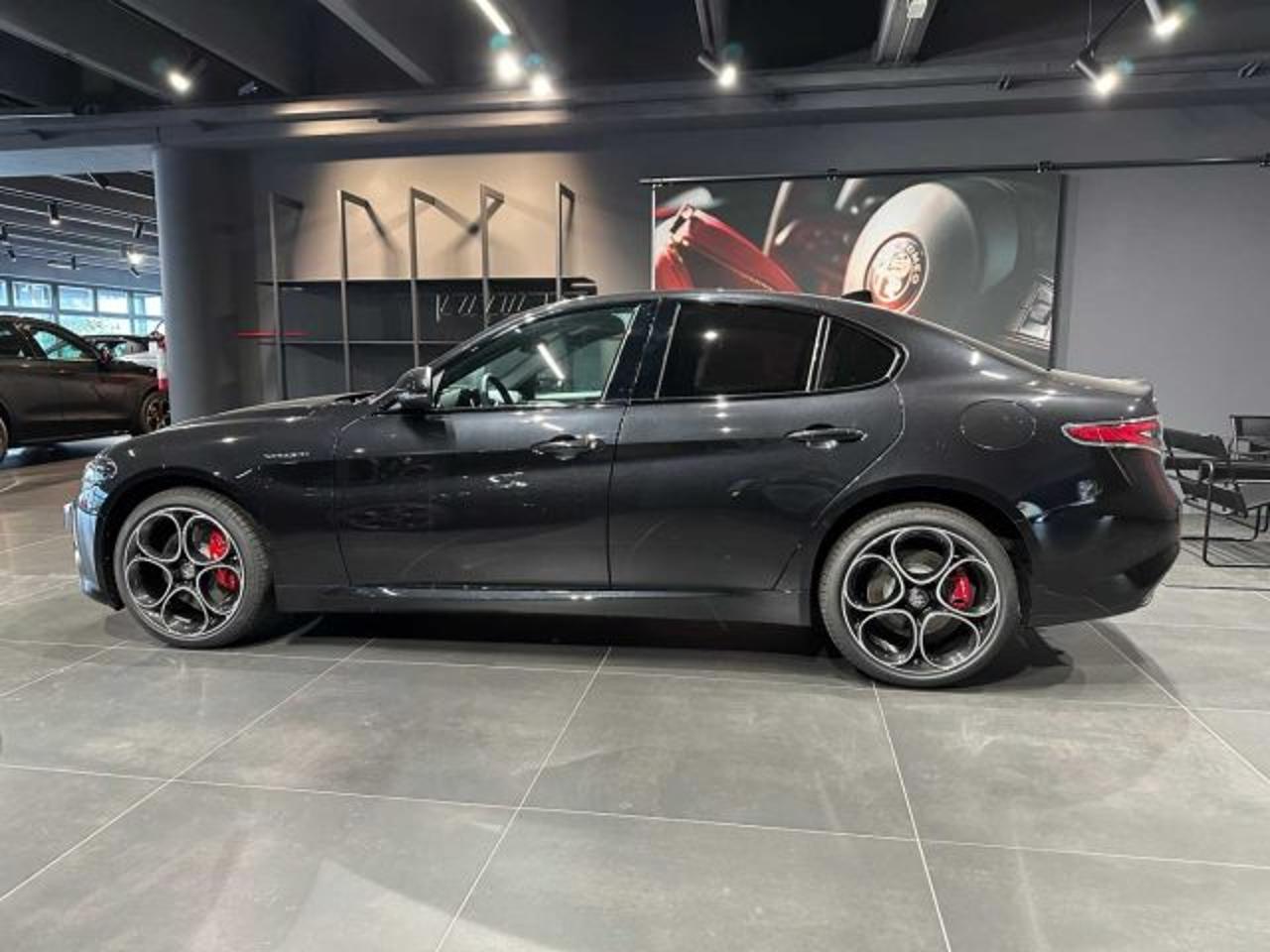 Alfa Romeo Alfa Romeo Giulia usata 11