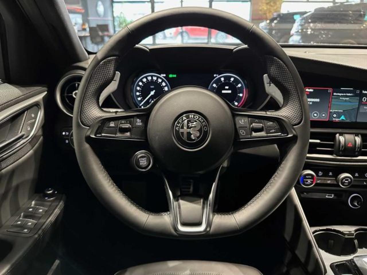 Alfa Romeo Alfa Romeo Giulia usata 15