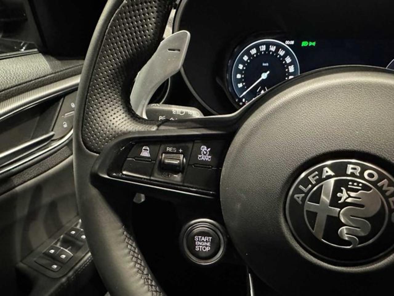 Alfa Romeo Alfa Romeo Giulia usata 16