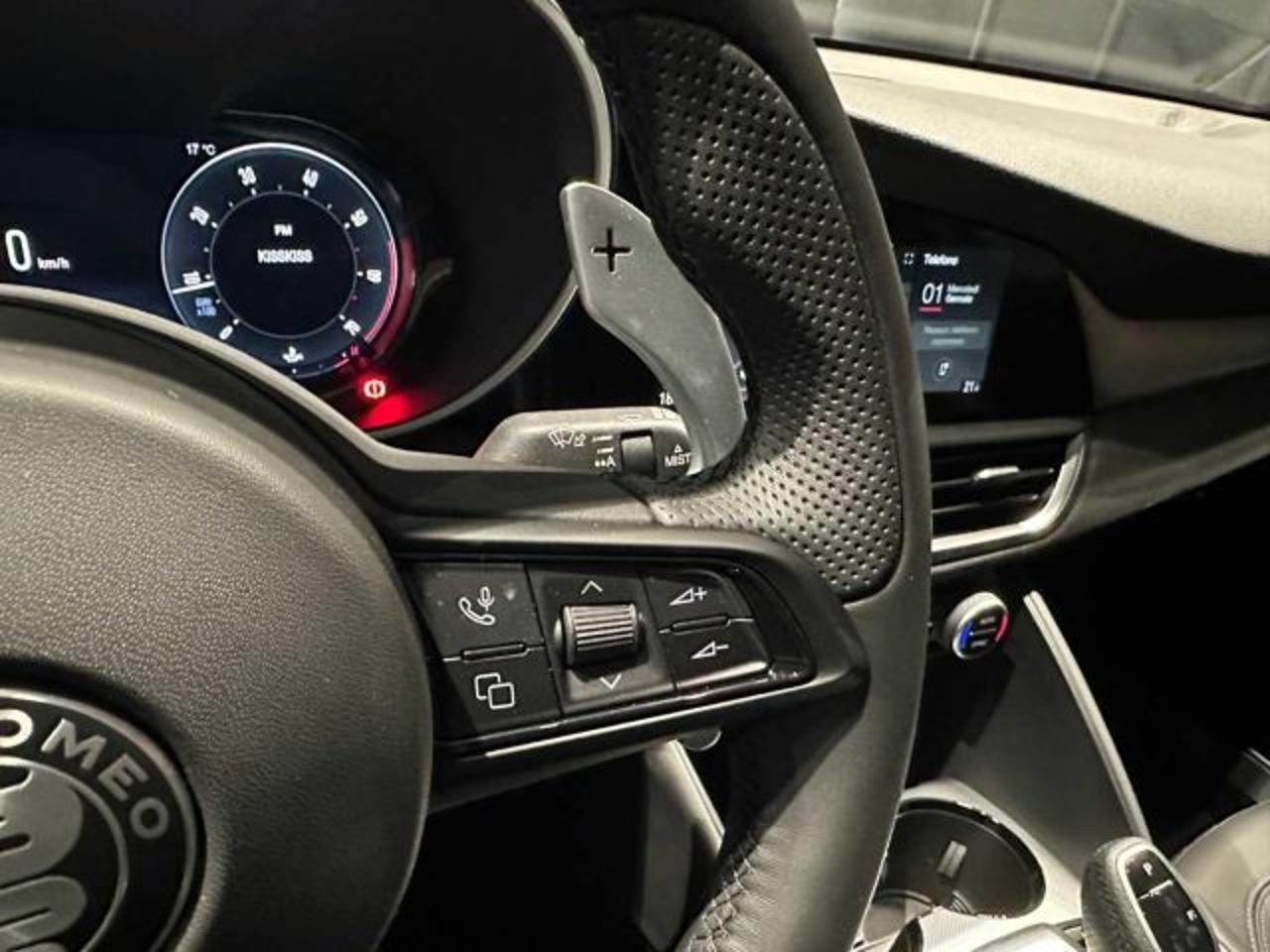 Alfa Romeo Alfa Romeo Giulia usata 17