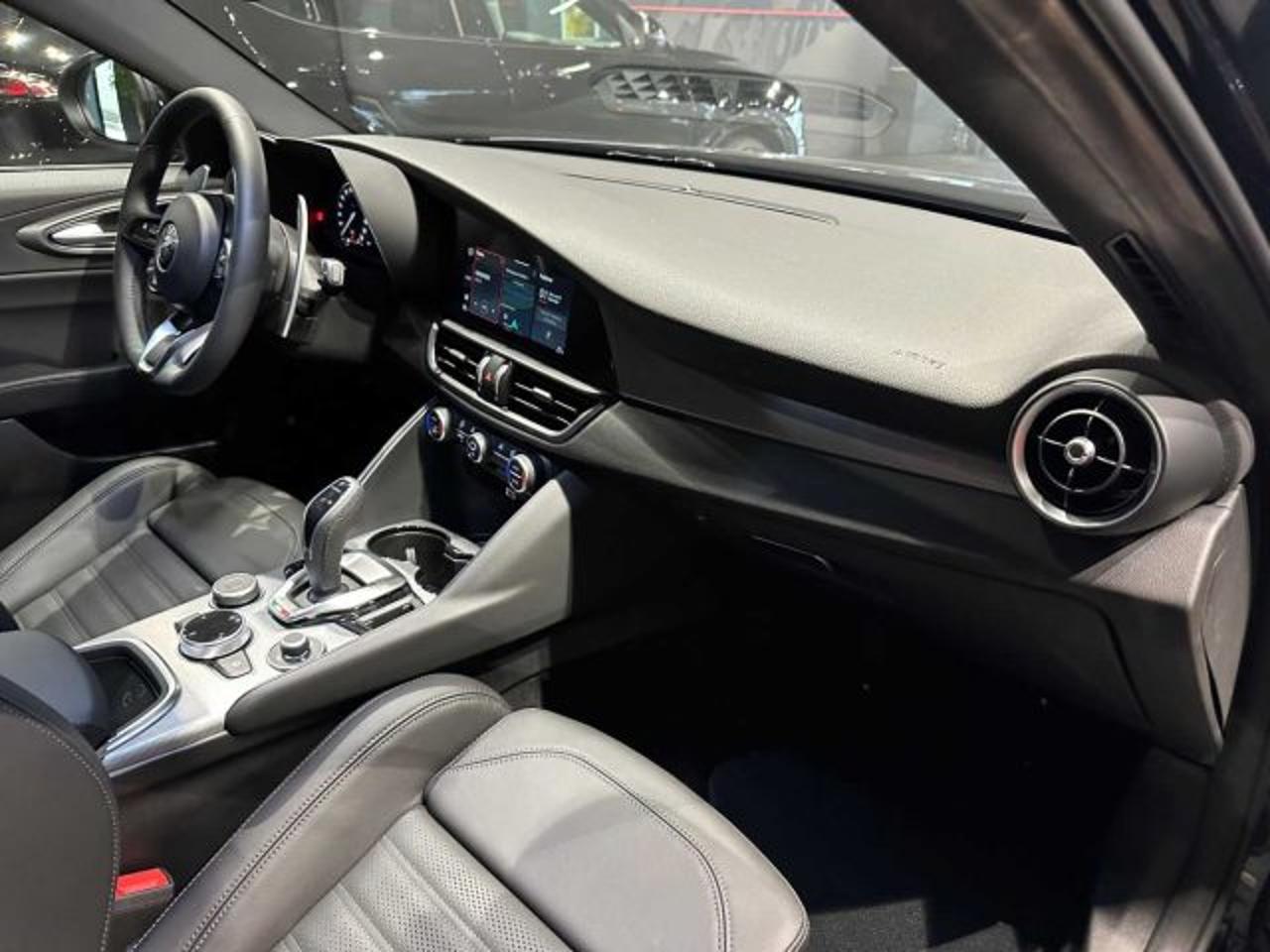 Alfa Romeo Alfa Romeo Giulia usata 21