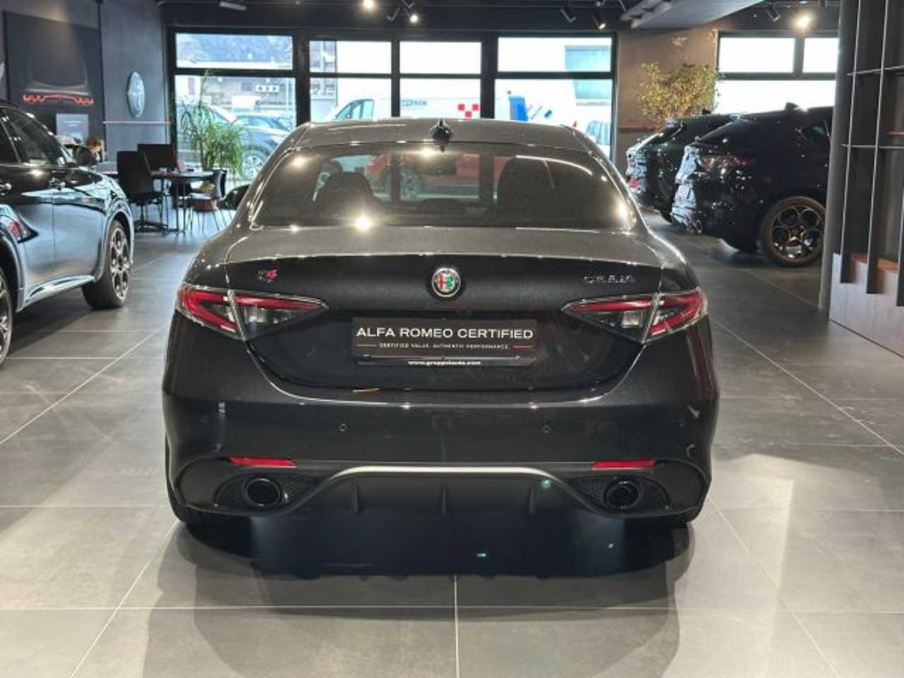Alfa Romeo Alfa Romeo Giulia usata 24