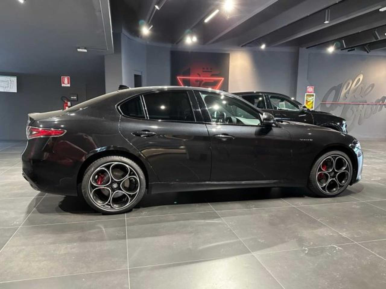 Alfa Romeo Alfa Romeo Giulia usata 26