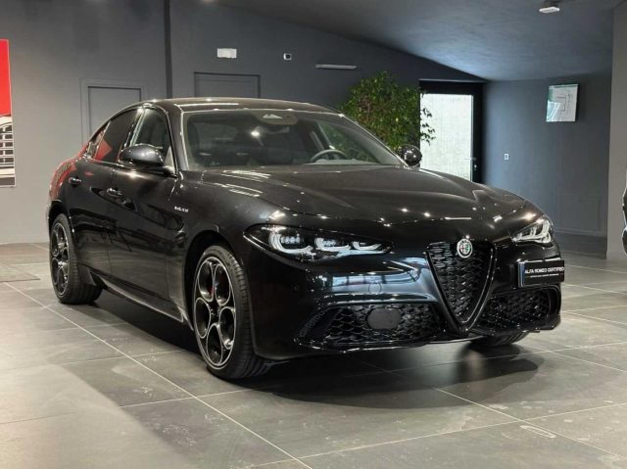 Alfa Romeo Alfa Romeo Giulia usata 27