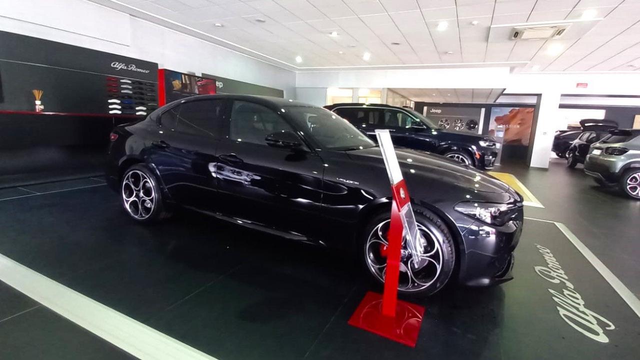 Alfa Romeo Alfa Romeo Giulia usata 1