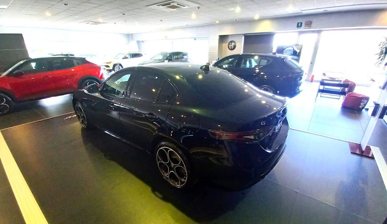 Alfa Romeo Alfa Romeo Giulia usata 2