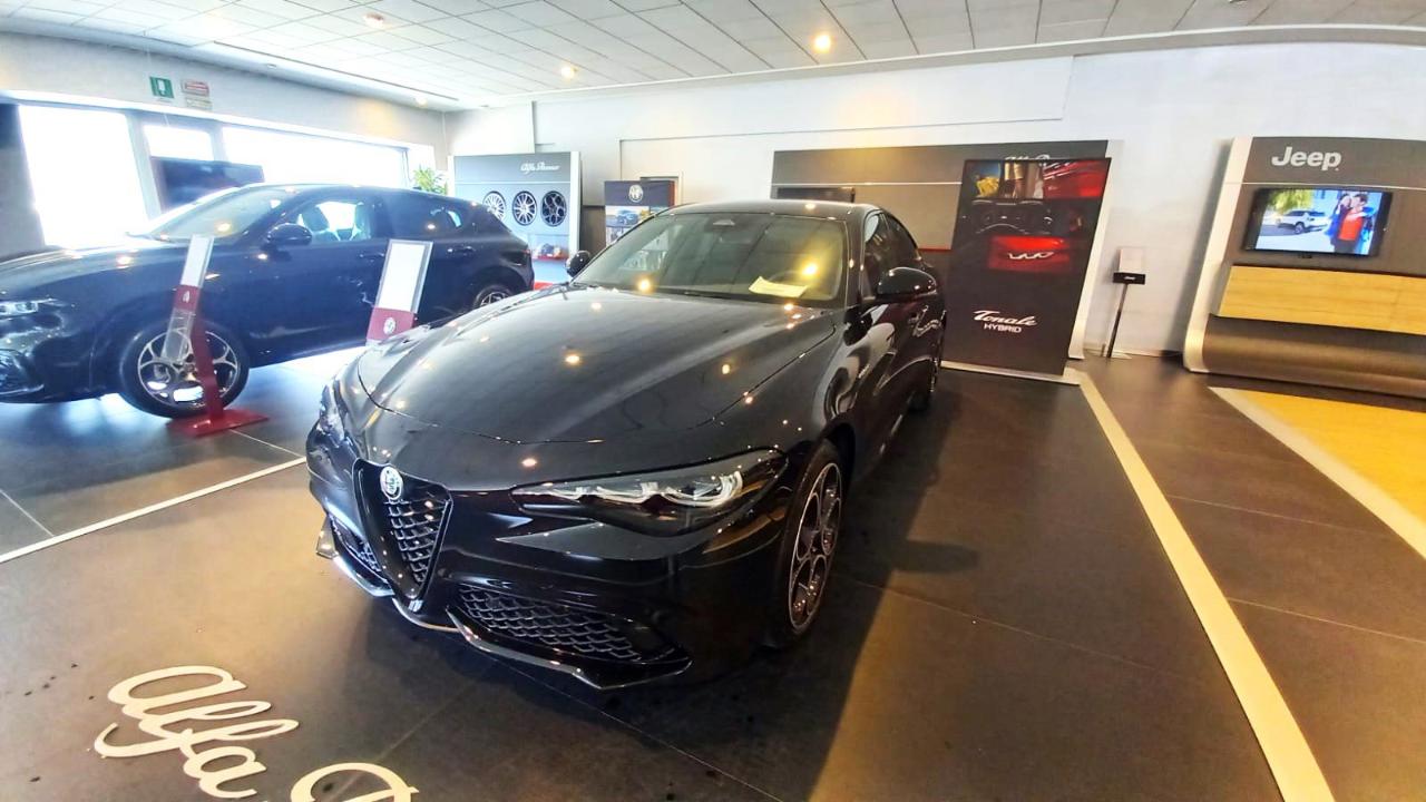 Alfa Romeo Alfa Romeo Giulia usata 4