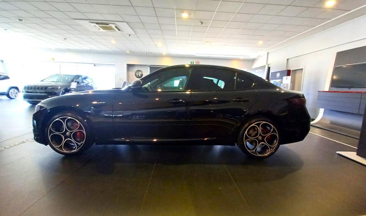 Alfa Romeo Alfa Romeo Giulia usata 6