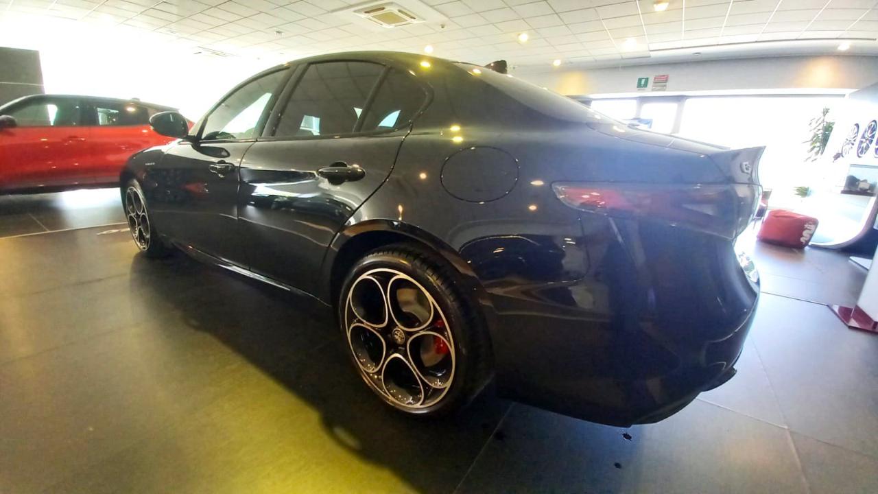 Alfa Romeo Alfa Romeo Giulia usata 7