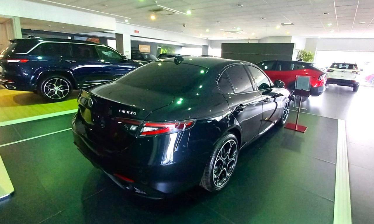 Alfa Romeo Alfa Romeo Giulia usata 13