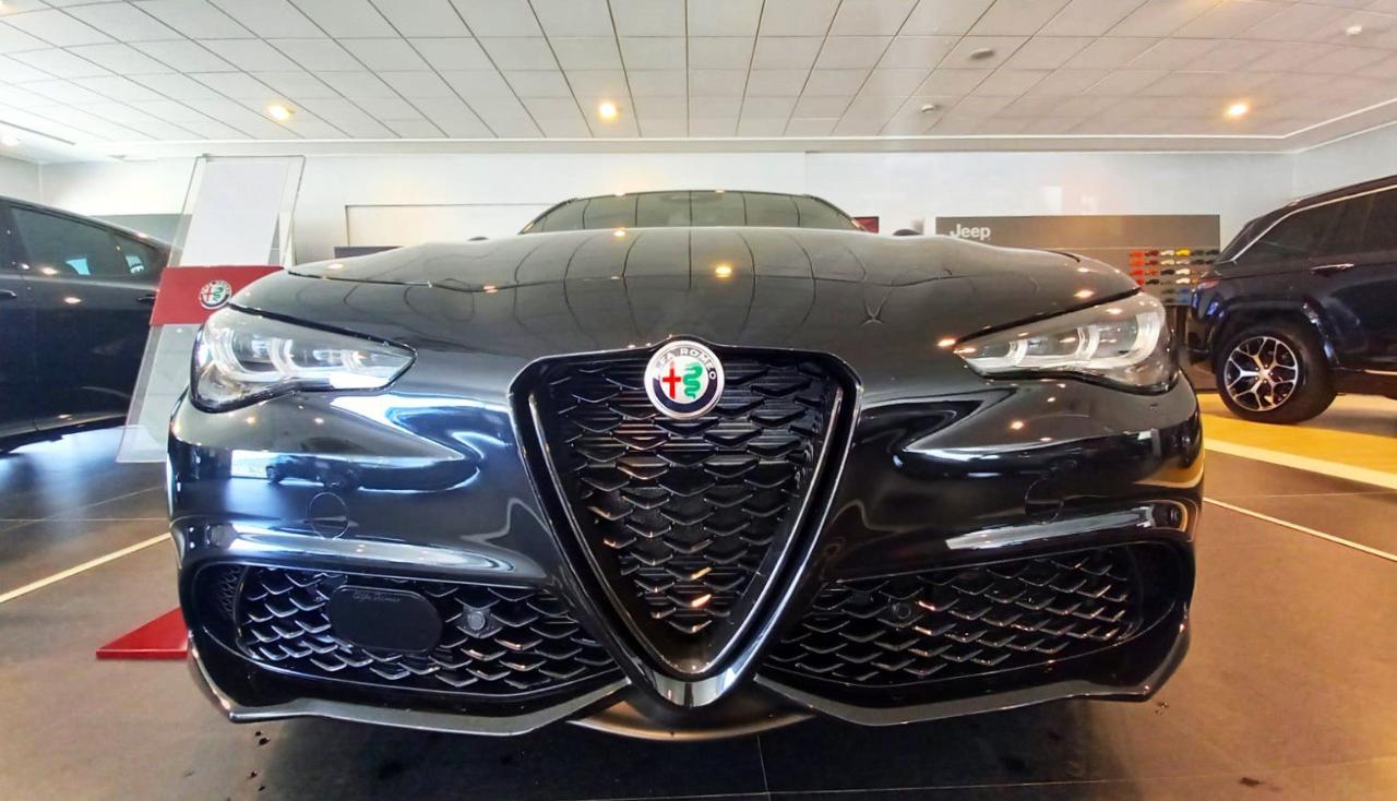 Alfa Romeo Alfa Romeo Giulia usata 17