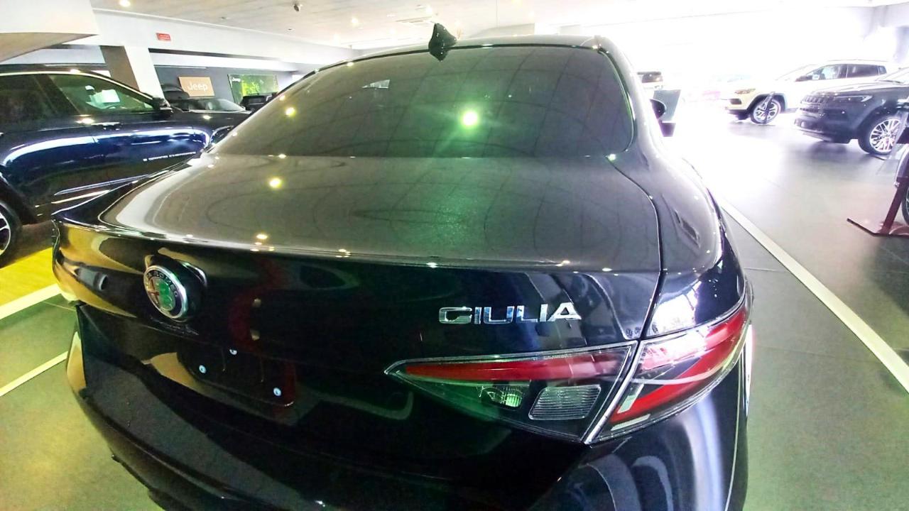 Alfa Romeo Alfa Romeo Giulia usata 18