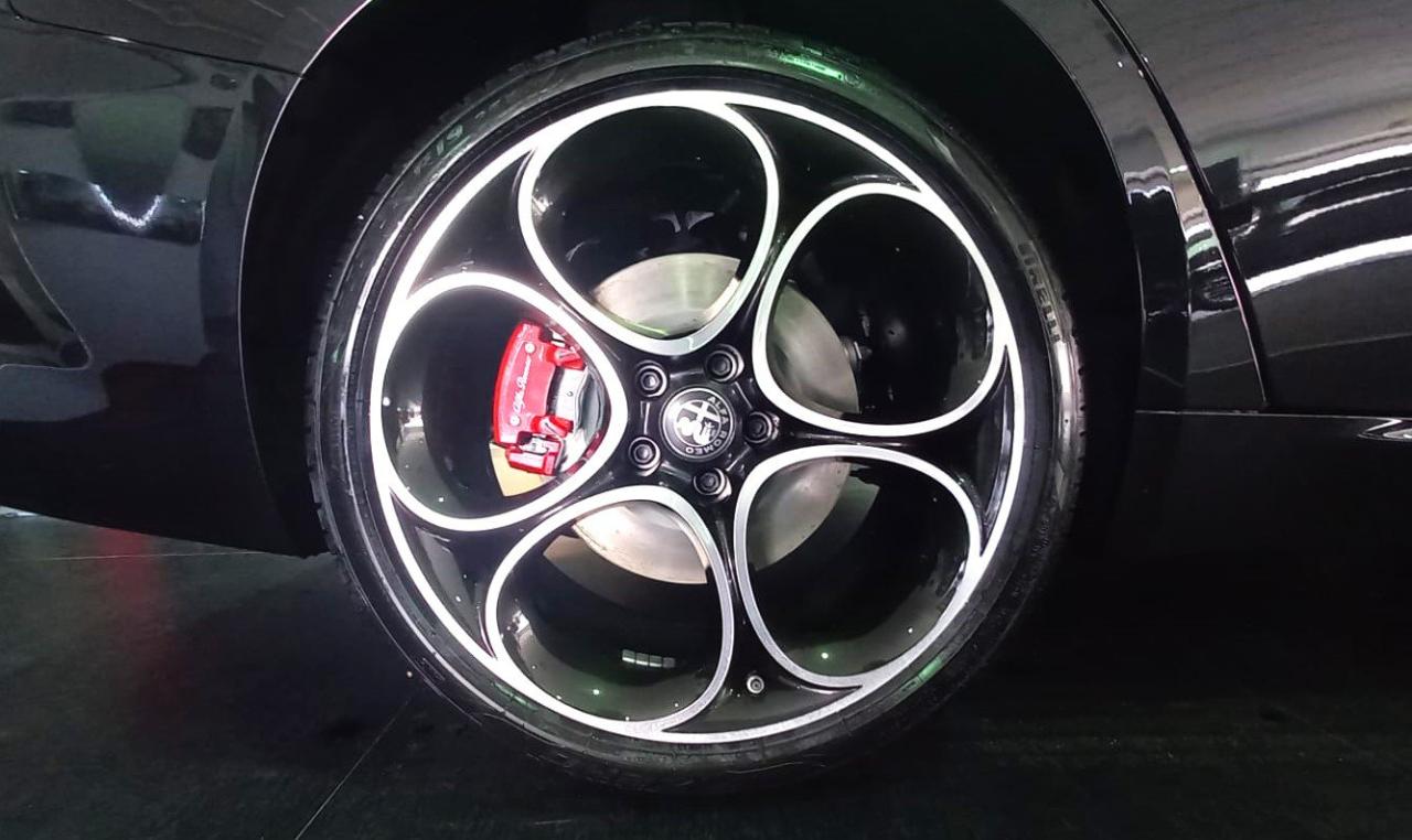 Alfa Romeo Alfa Romeo Giulia usata 20