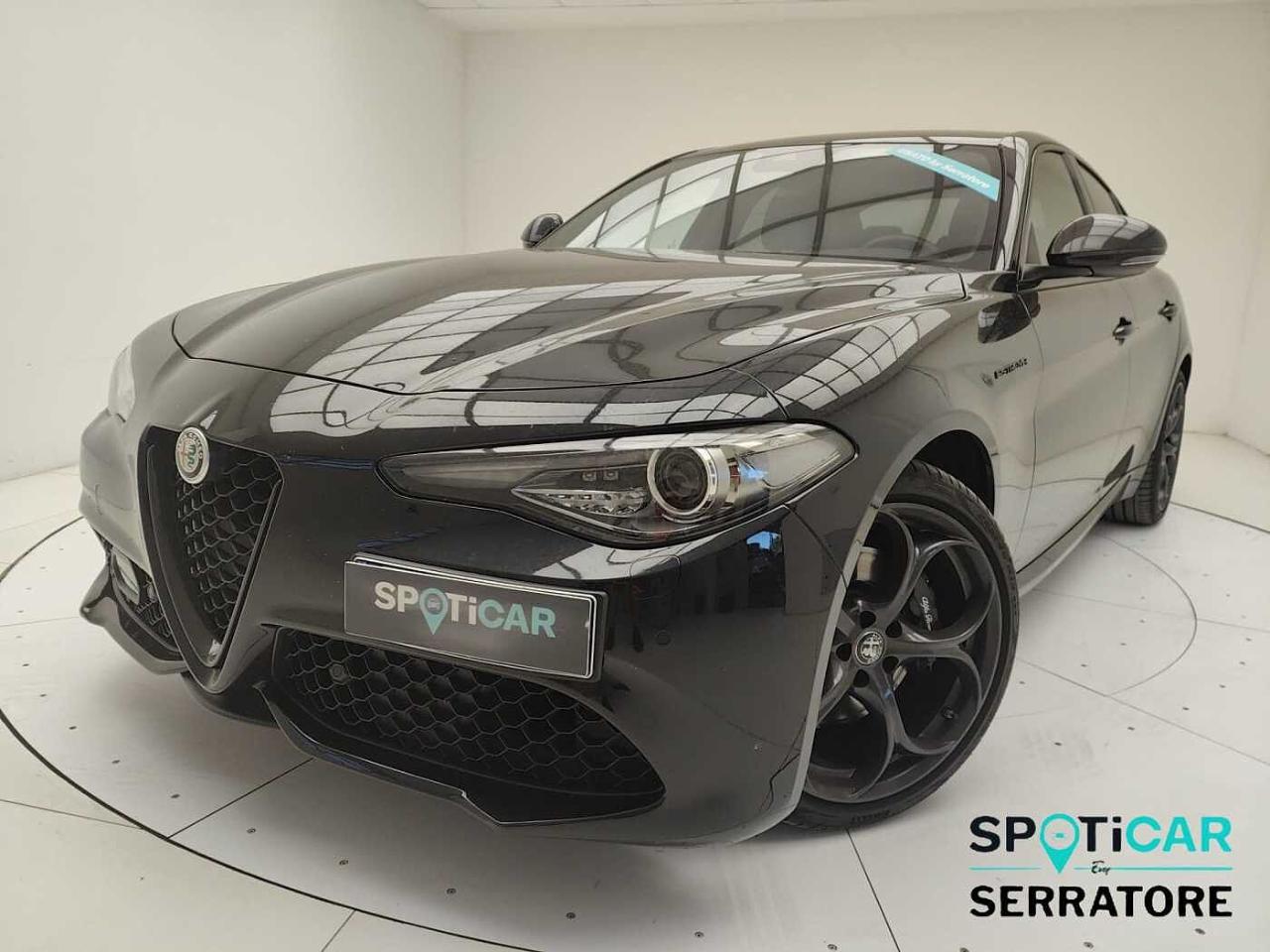 Alfa Romeo Alfa Romeo Giulia GIULIA My22 2.2 Turbo Diesel 210 Cv Awd Estrema