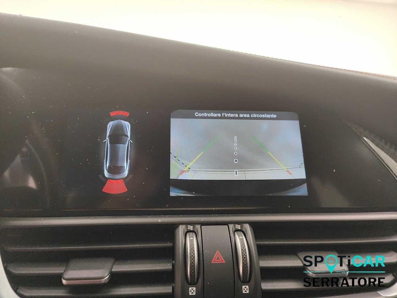 Alfa Romeo Alfa Romeo Giulia usata, con GPS