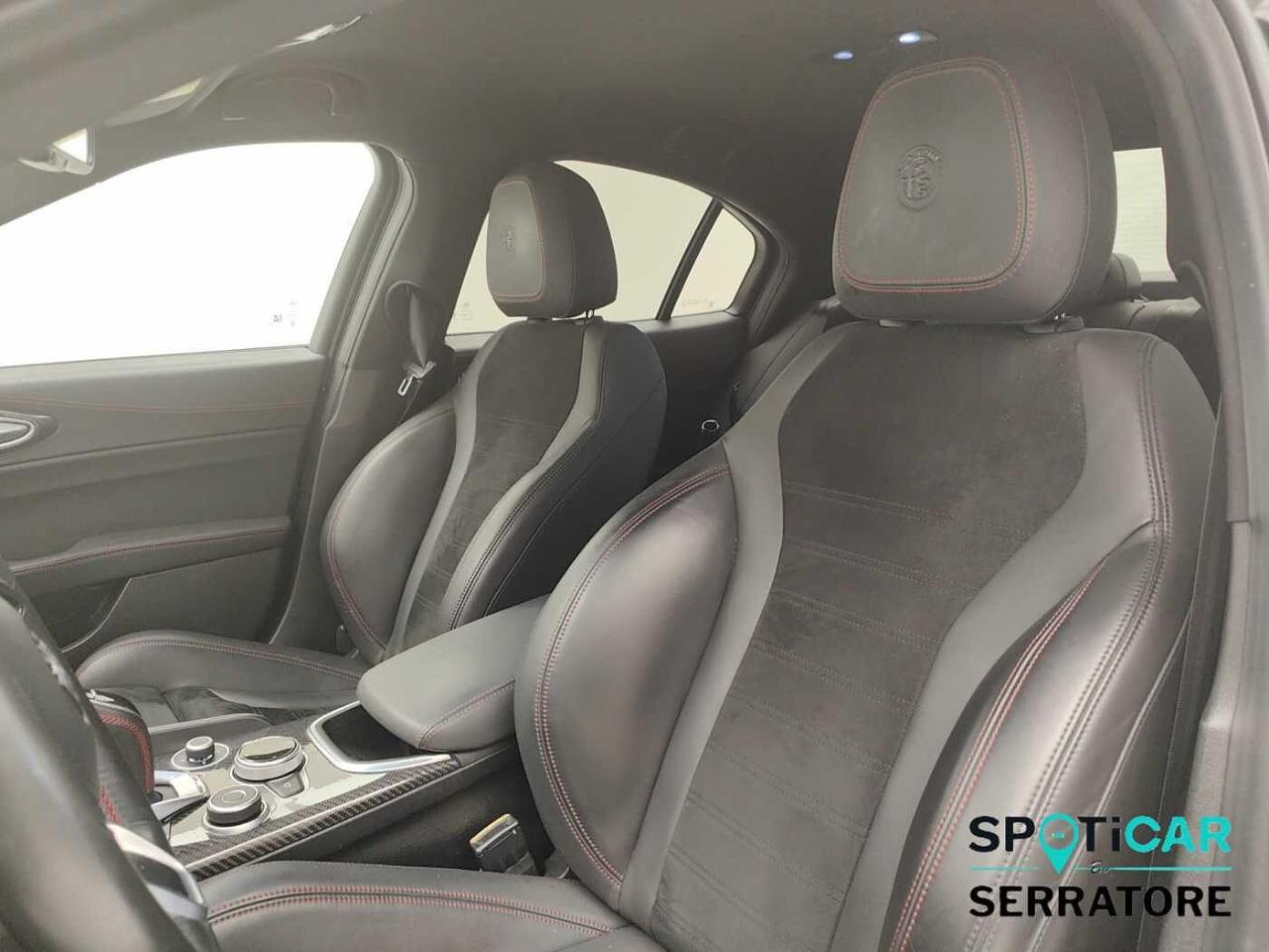 Alfa Romeo Alfa Romeo Giulia usata 4