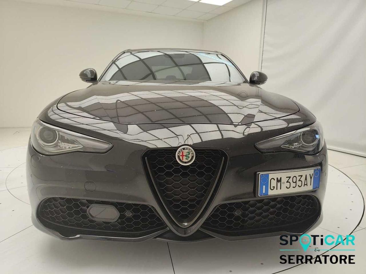 Alfa Romeo Alfa Romeo Giulia usata 7