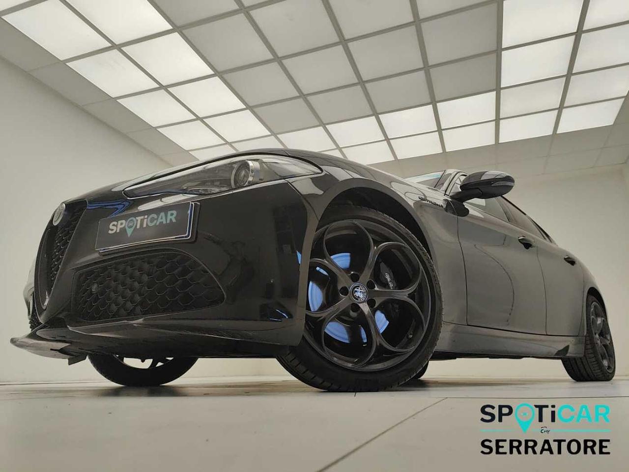 Alfa Romeo Alfa Romeo Giulia usata 8