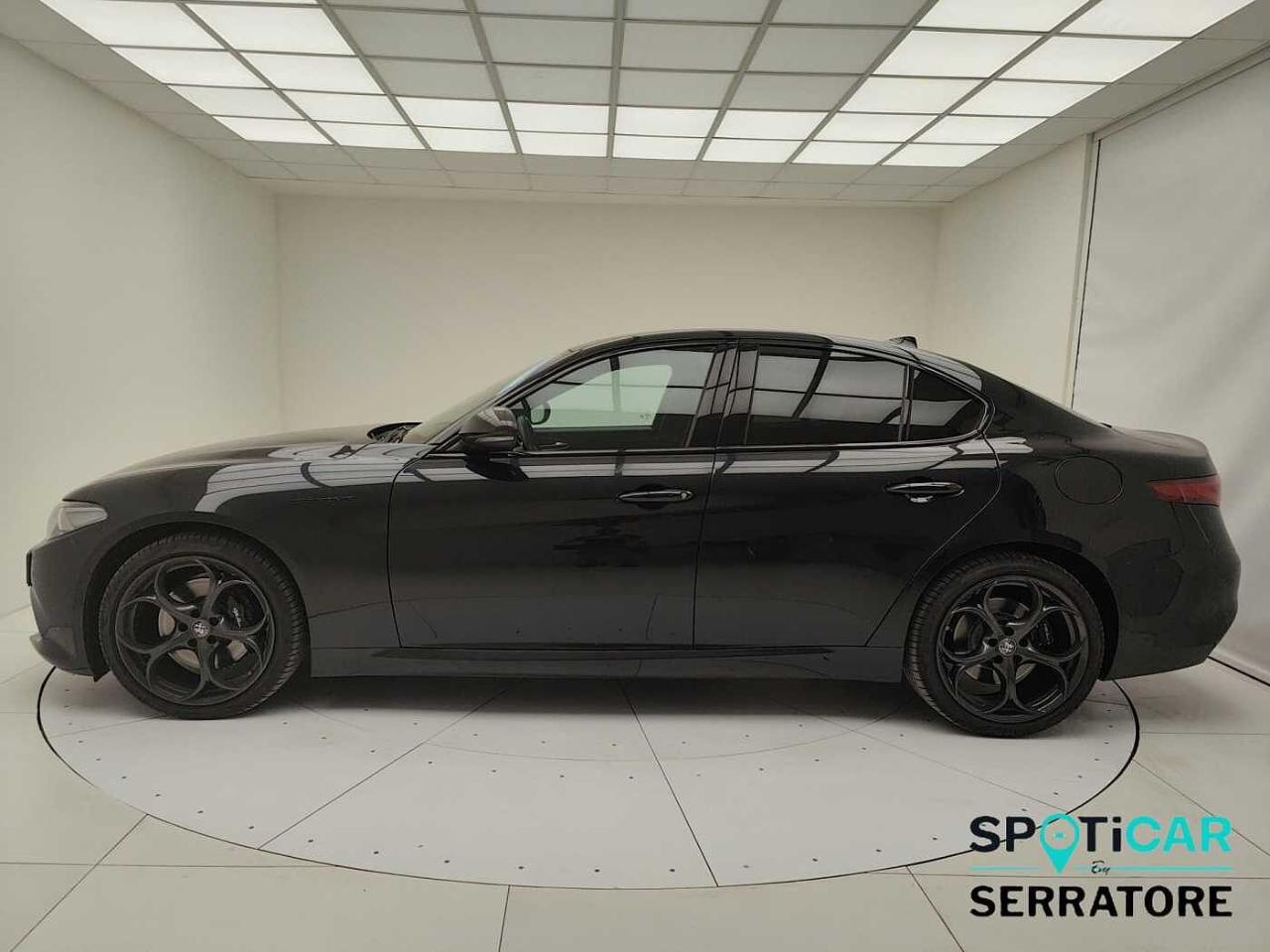 Alfa Romeo Alfa Romeo Giulia usata 9