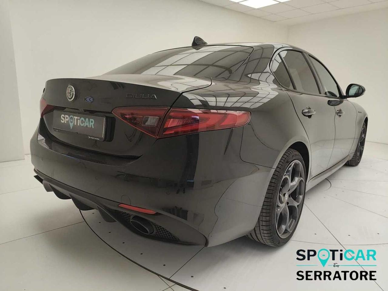 Alfa Romeo Alfa Romeo Giulia usata 10