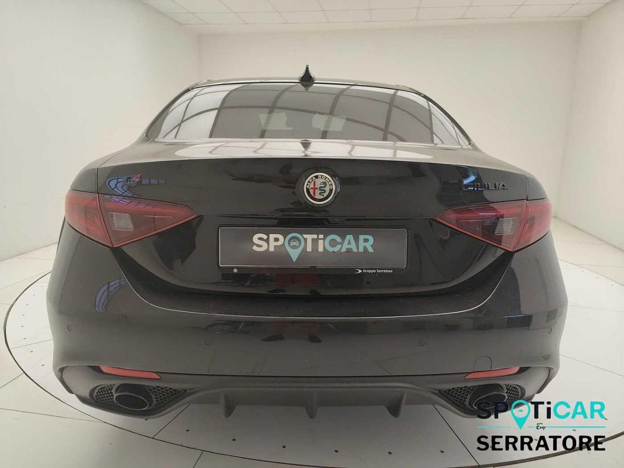 Alfa Romeo Alfa Romeo Giulia usata 11