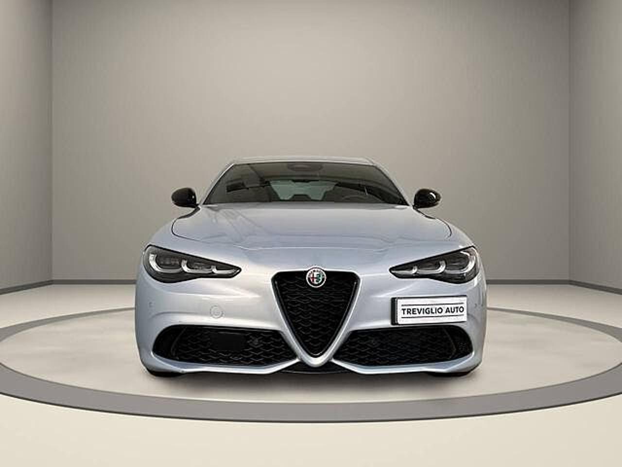Alfa Romeo Alfa Romeo Giulia usata 11