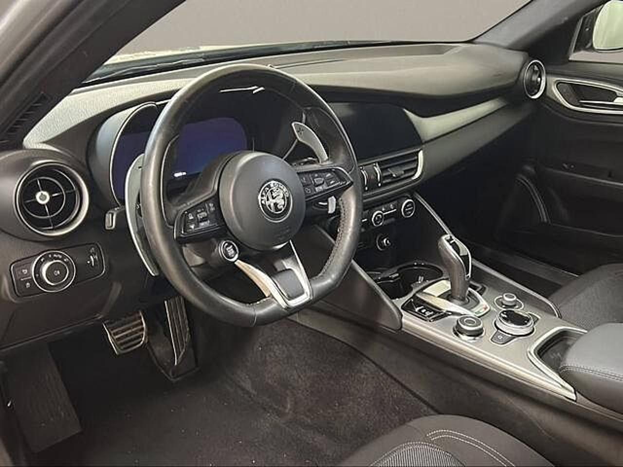 Alfa Romeo Alfa Romeo Giulia usata 12