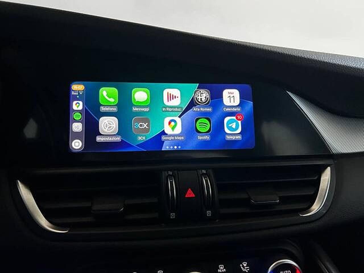 Alfa Romeo Alfa Romeo Giulia usata 14